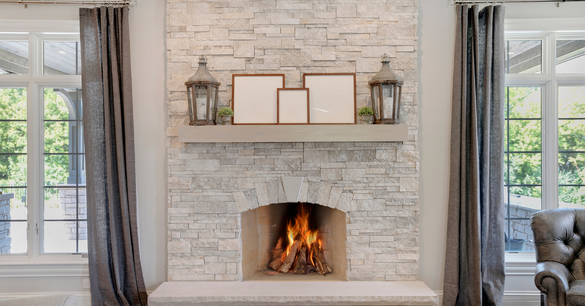 How Can I Update The Look Of My Fireplace On A Budget?