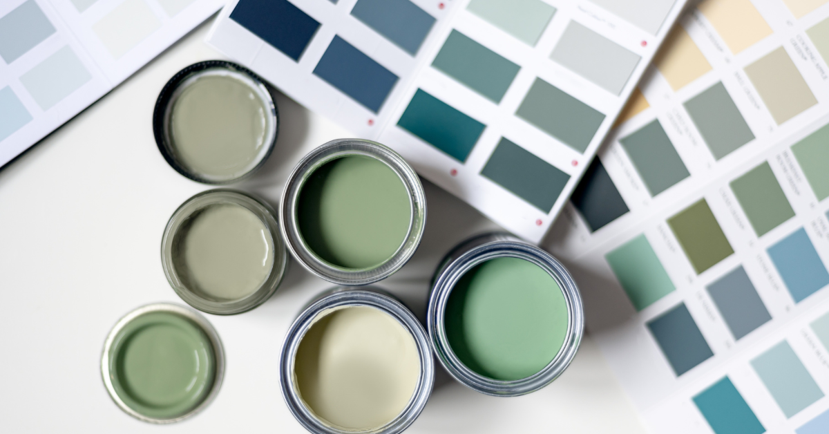 How Do I Choose The Right Paint Color For A Room?