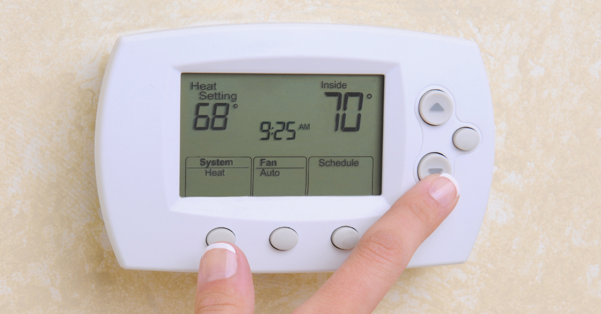 What Are The Benefits Of Installing A Programmable Thermostat?